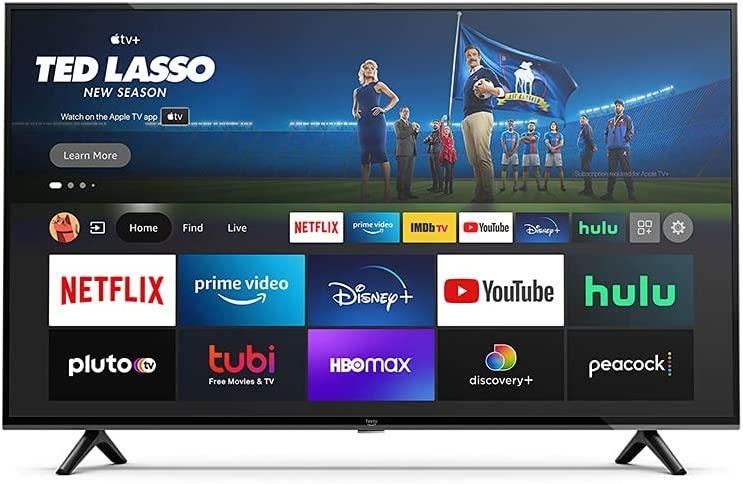 Score up to 42 percent savings on Amazon’s Fire TV 4-Series 4K UHD smart TV